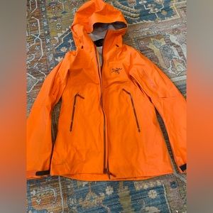 Arcteryx Womens Sentinel AR Jacket